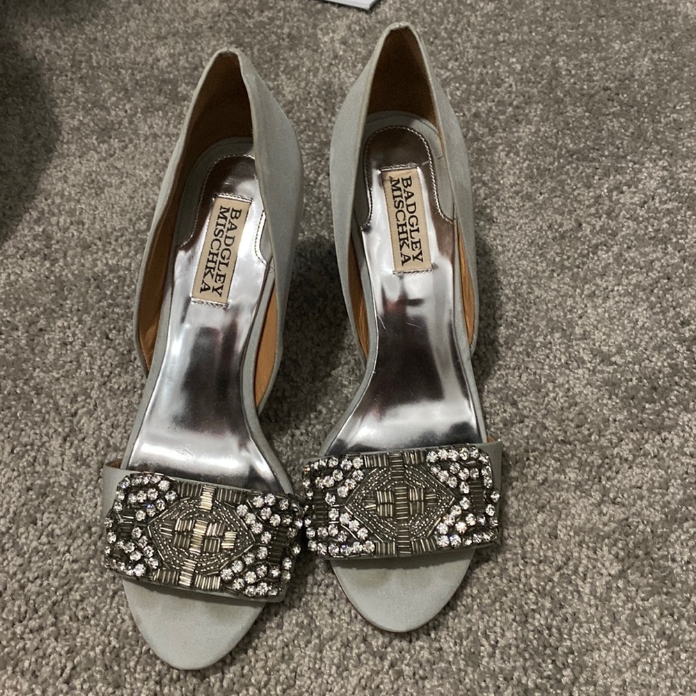 Wedding shoes